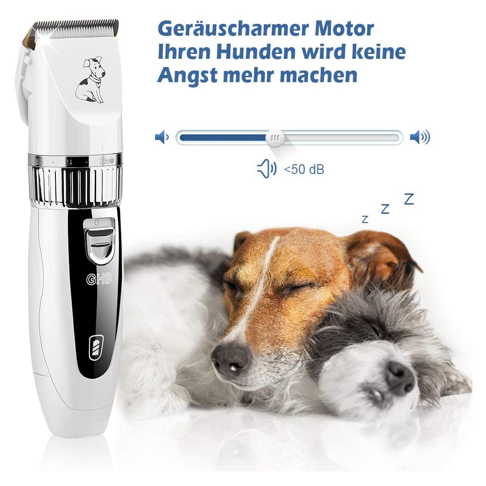 ghb dog clippers