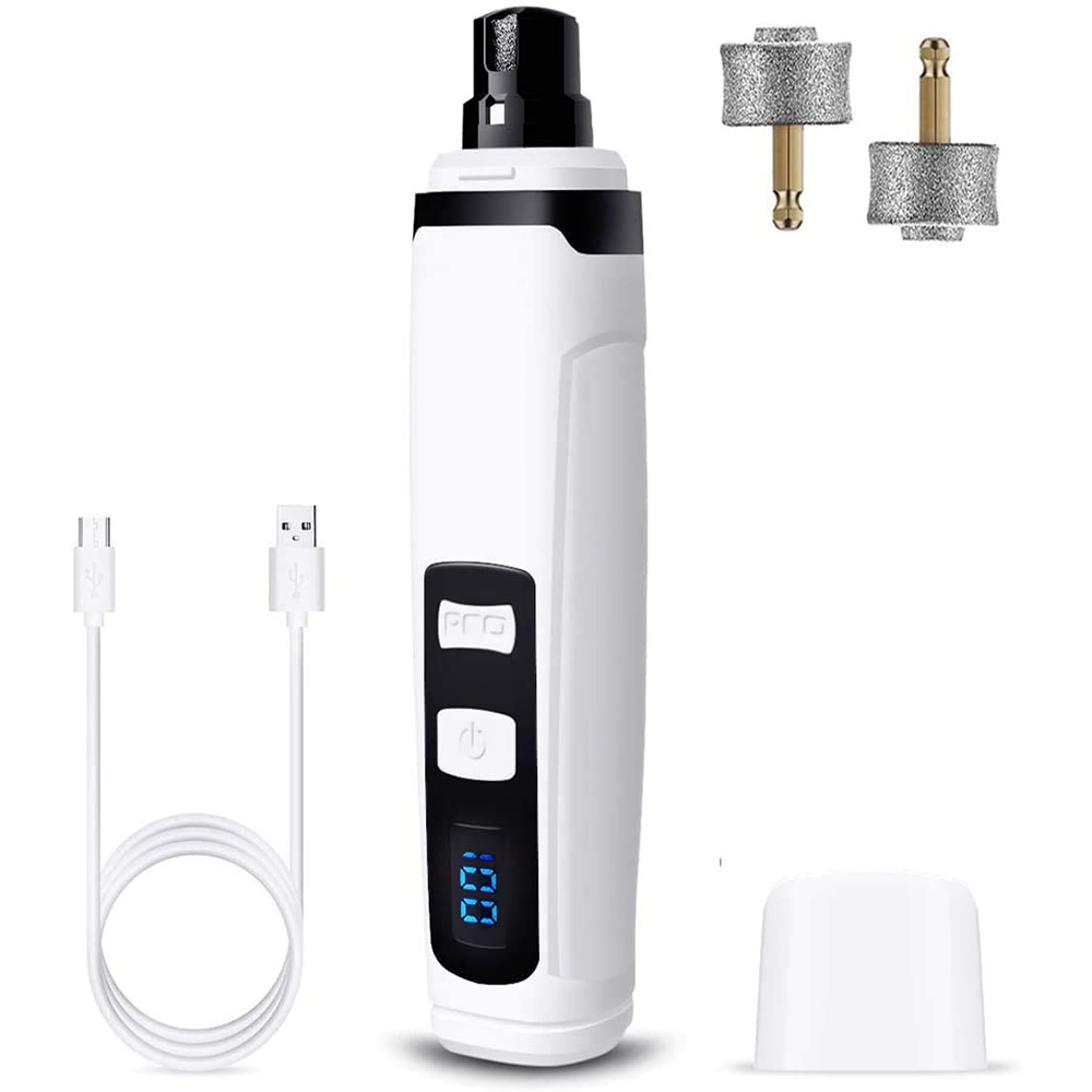 large dog nail grinder