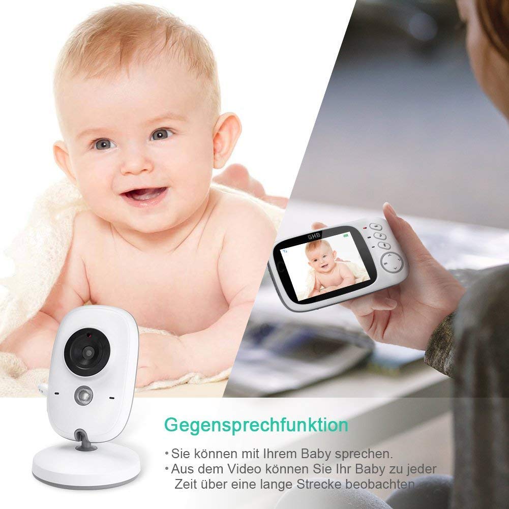 Babyphone GHB mit Kamera in Bayern - Waidhofen