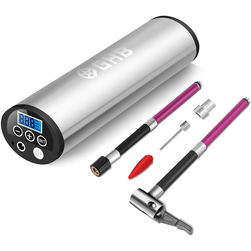 Electric inflator store