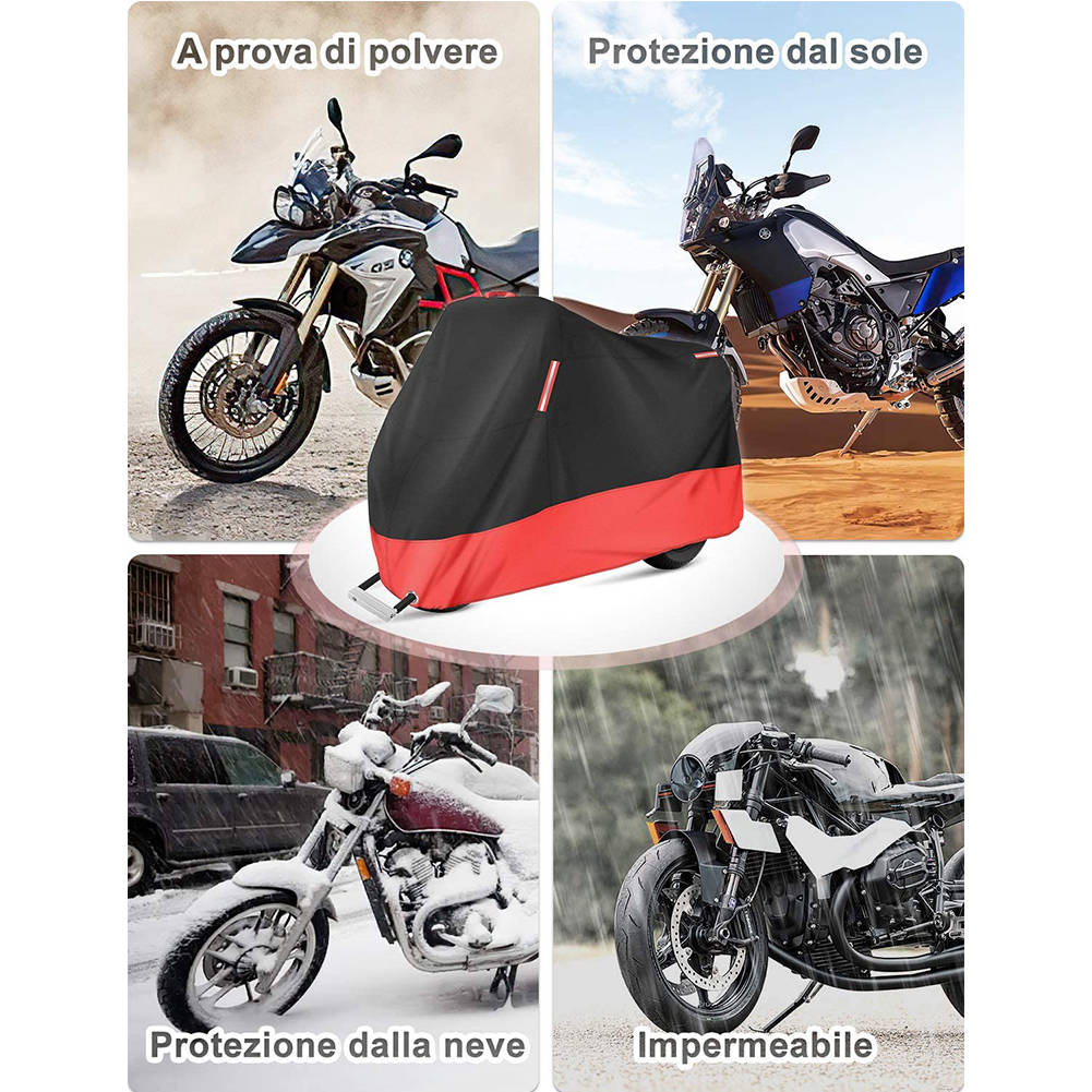 Xl motorbike hot sale cover